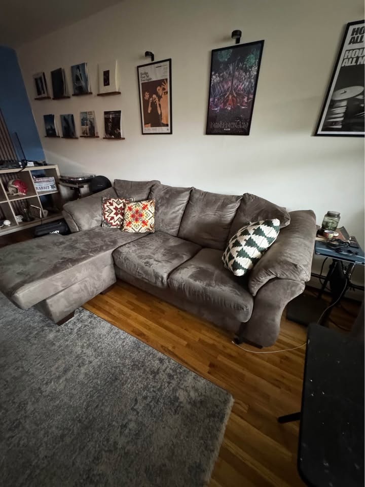 Whitman 2 Piece Sofa with Reversible Chaise - photo 4