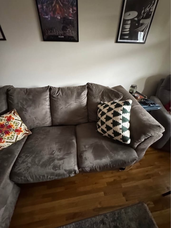 Whitman 2 Piece Sofa with Reversible Chaise - photo 5