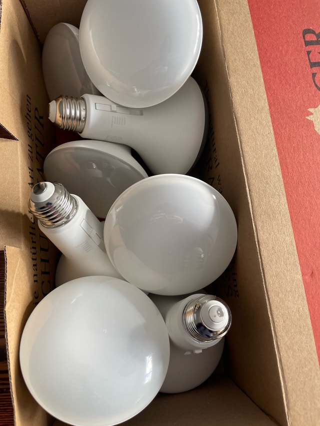 8 Pot Lights with Variable Brightness - photo 3
