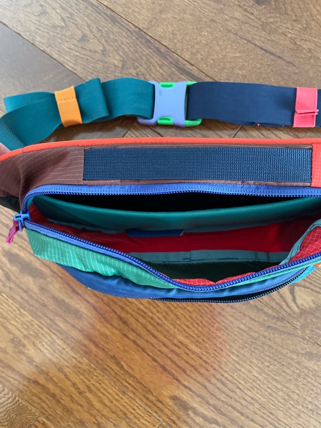 Cotopaxi Bataan Hip Pack - photo 4