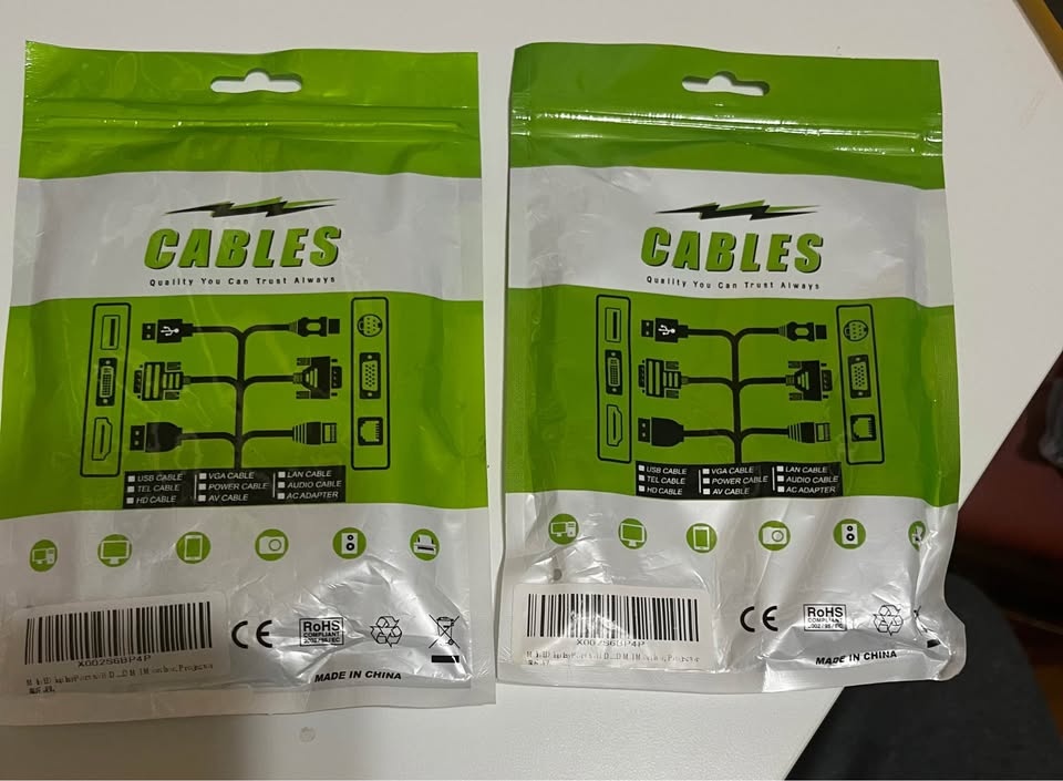 2 Brand new Mini DisplayPort to HDMI Adapter $5 Each - photo 4