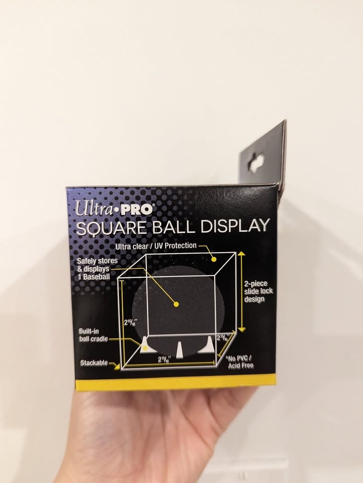 Ultra Pro Square Ball Display - MULTIPLE AVAILABLE - photo 2