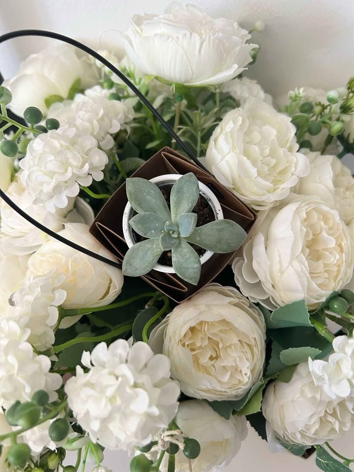 Succulent Party Favours - photo 4