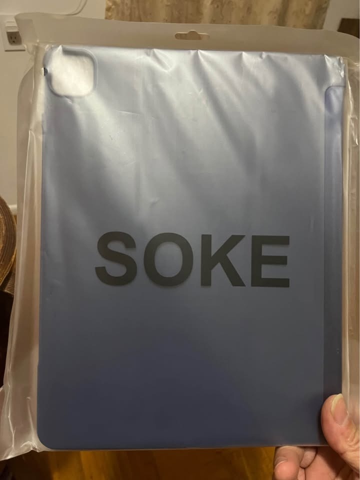Soke iPad Pro 12.9" Covers (Light Green)new - photo 3