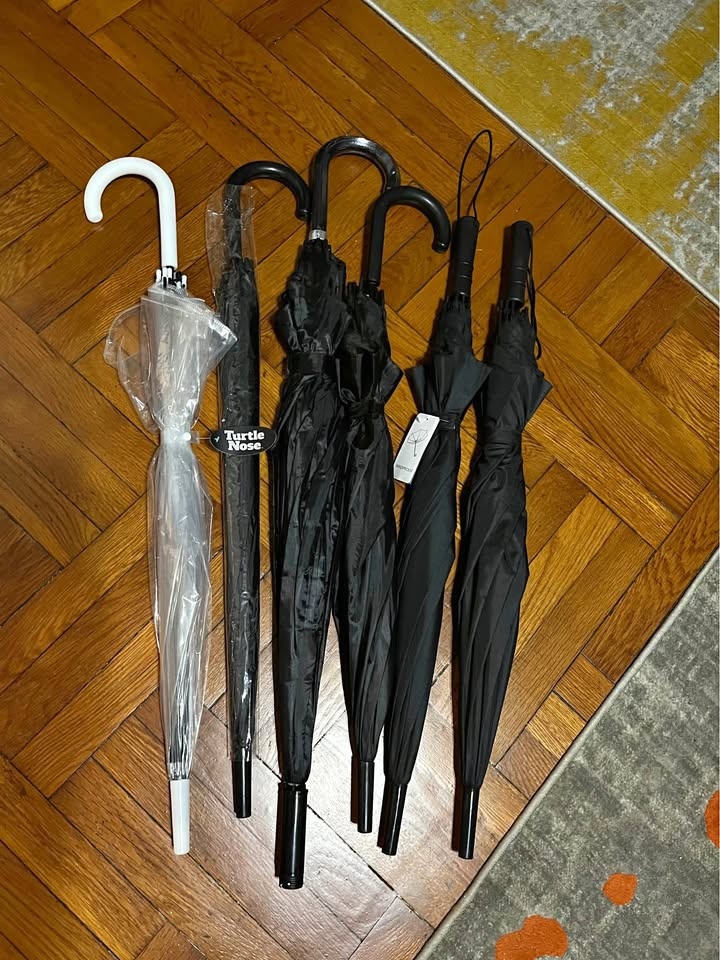 New 7PCS Umbrella for Sale