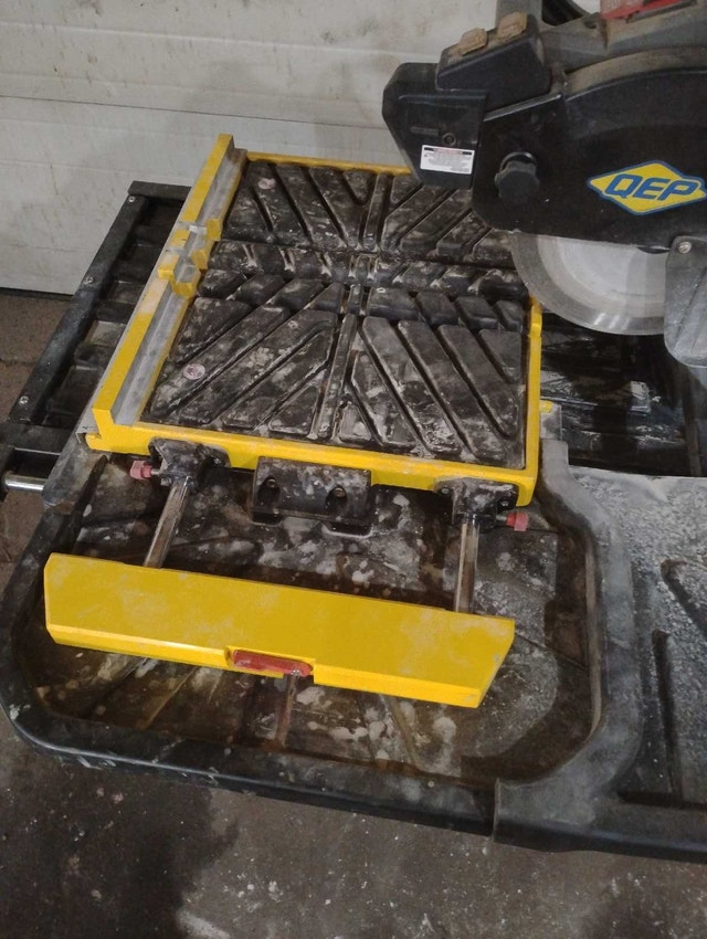 10" Sliding Wet Saw - photo 3