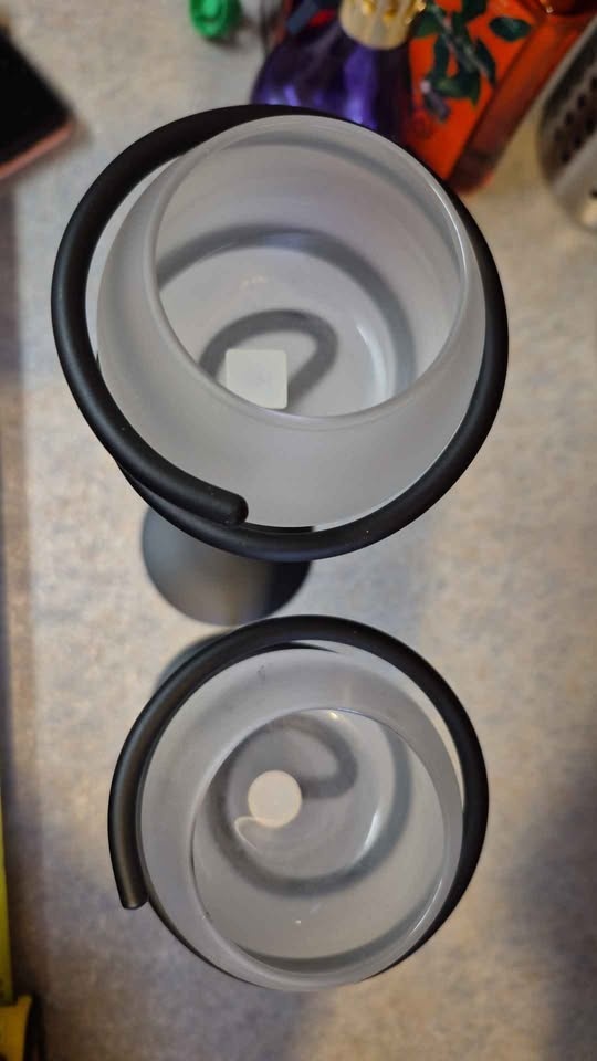 Partylite Tea Light Holders x 2 - photo 2