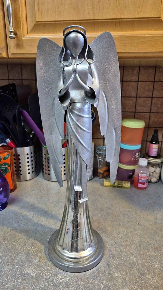 Large Decorative Angel