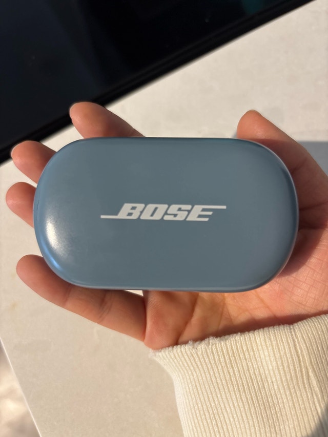 Bose Earphones