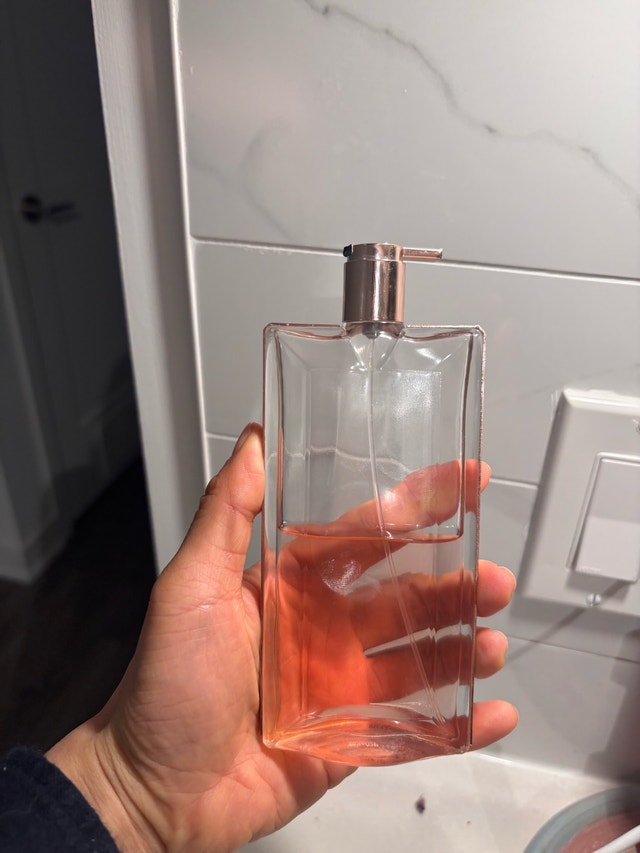 Lancôme Idole Perfume