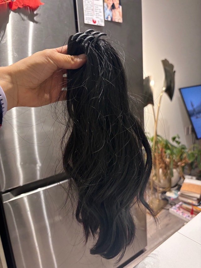 Clip-in Pony Tails