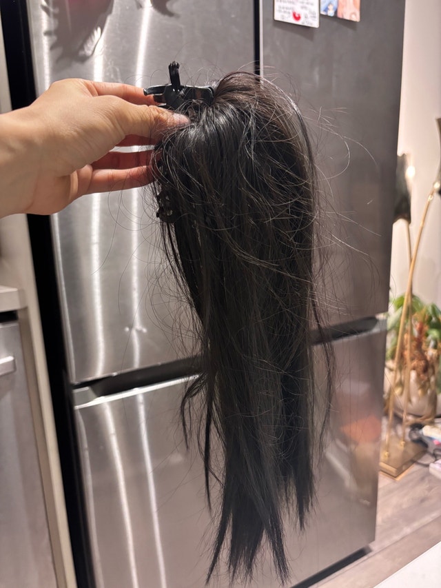 Clip-in Pony Tails - photo 2
