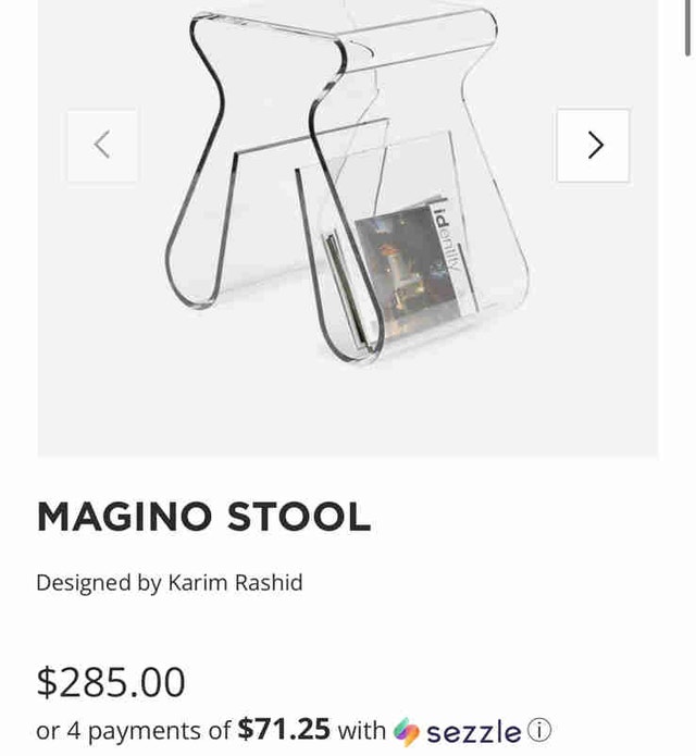umbra Magino Stool