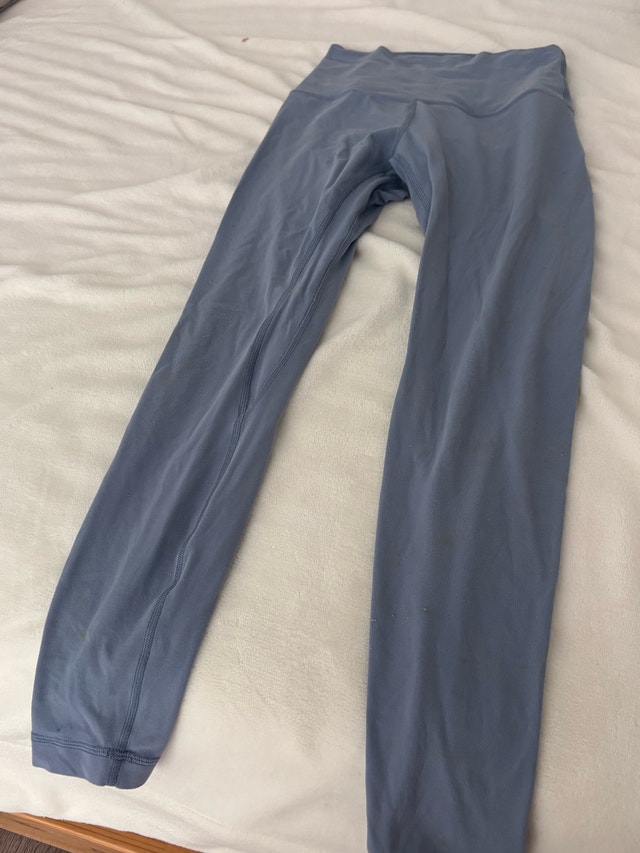 lululemon legging size 4 ($5)