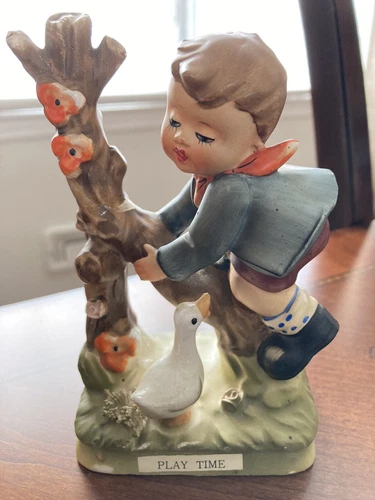 Vintage ERIC STAUFFER Figurines Lot of 2 - photo 2