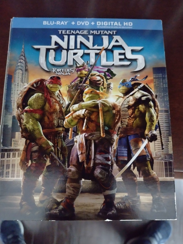 Mixed DVDs and Blu-rays for Sale or Trade - photo 2