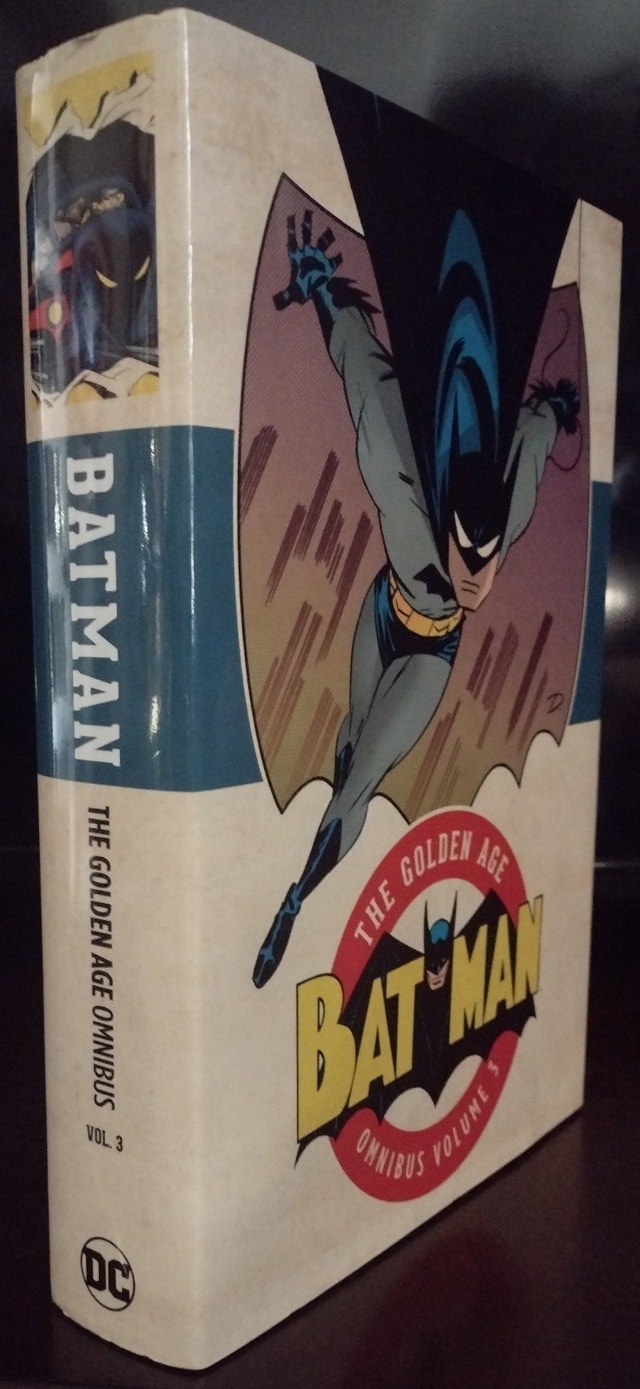 DC Batman Golden Age Omnibus Vol. 1-5 - photo 5