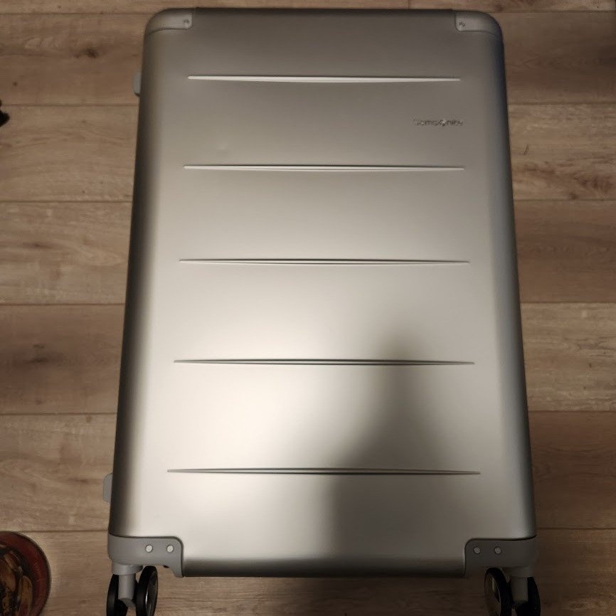 New Samsonite Xylem 2.0 Spinner Suitcases Checked Luggage - photo 2