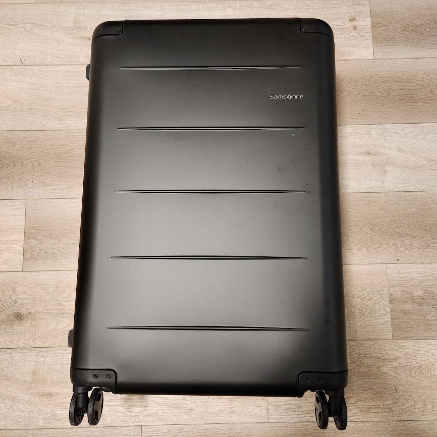 New Samsonite Xylem 2.0 Spinner Suitcases Checked Luggage - photo 3