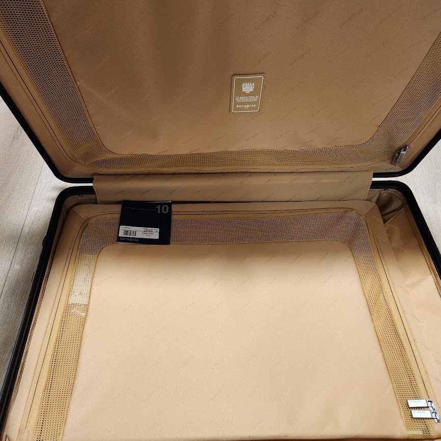New Samsonite Xylem 2.0 Spinner Suitcases Checked Luggage - photo 4