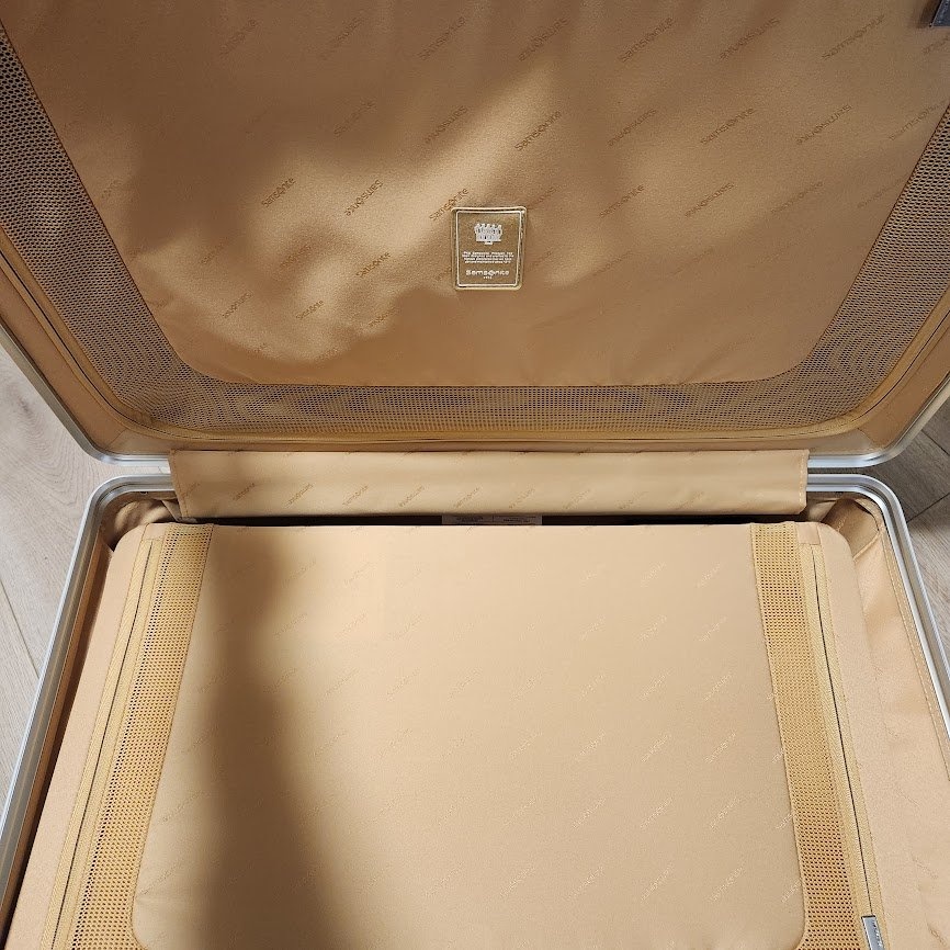 New Samsonite Xylem 2.0 Spinner Suitcases Checked Luggage - photo 5