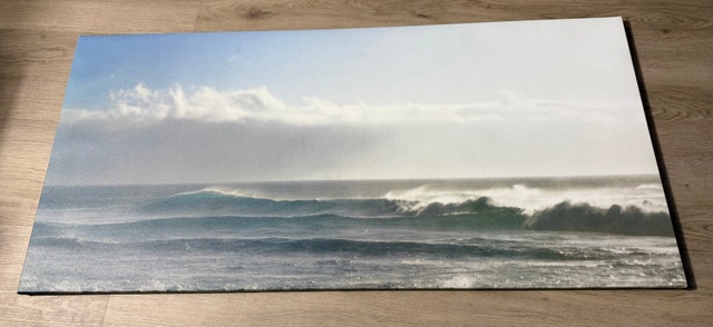 Ocean Canvas Print