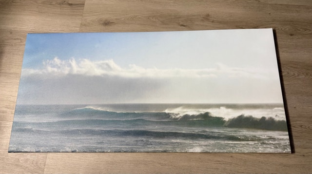 Ocean Canvas Print - photo 2