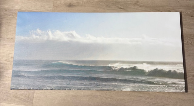 Ocean Canvas Print - photo 3