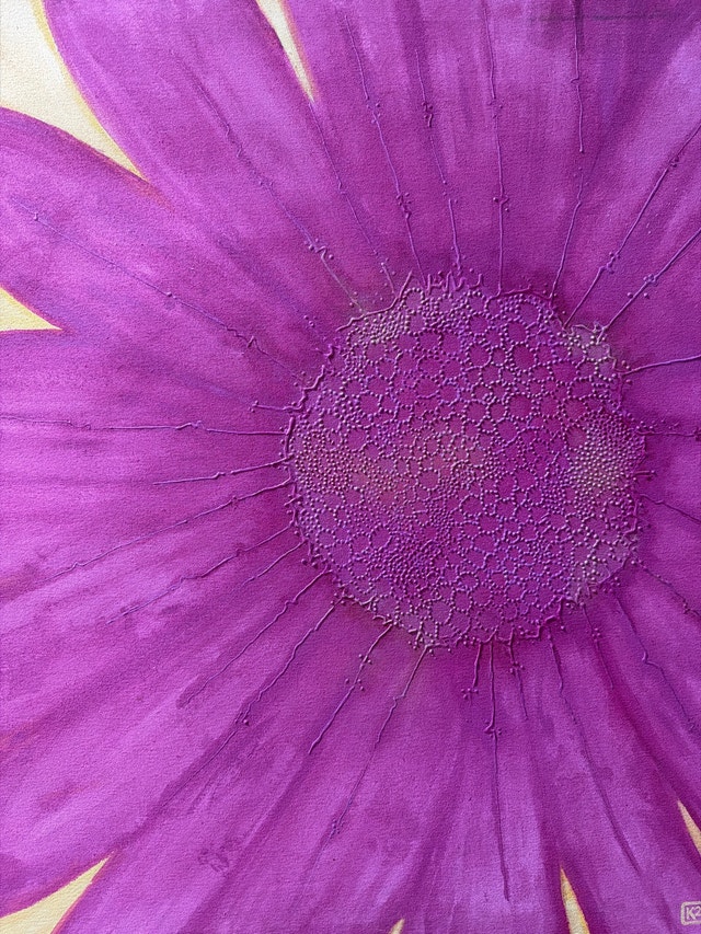 Flower Paintings - photo 3