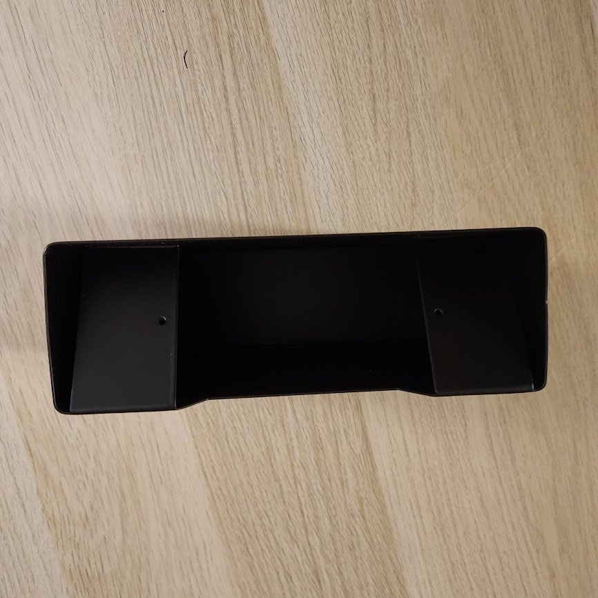 Yamakazi Towel/Tissue Holder Wall Mounted Minimalist - photo 3