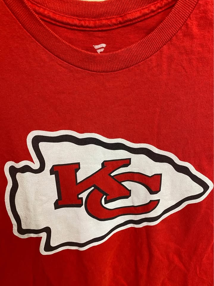 Fanatics Chiefs Patrick Mahomes #15 T-Shirt Men's Medium - photo 2
