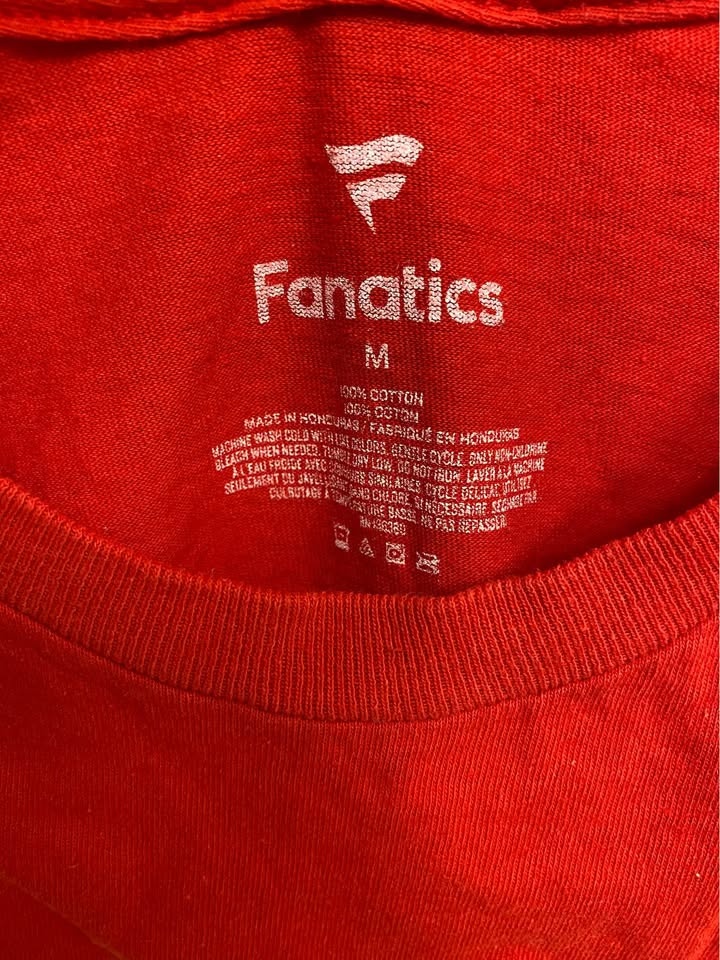 Fanatics Chiefs Patrick Mahomes #15 T-Shirt Men's Medium - photo 3