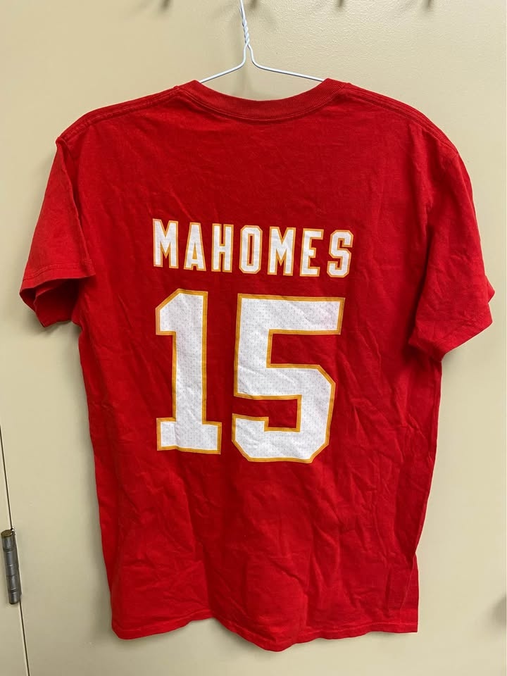 Fanatics Chiefs Patrick Mahomes #15 T-Shirt Men's Medium - photo 4