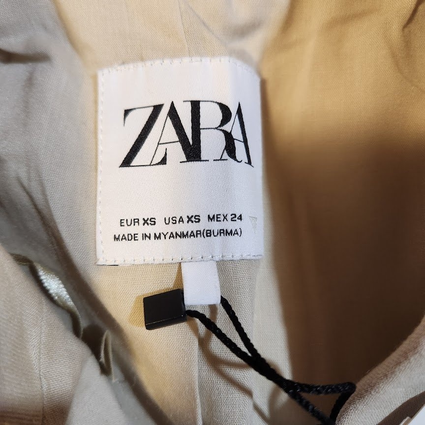 New with Tag Zara Women's Work Blazer Sz XS - photo 2