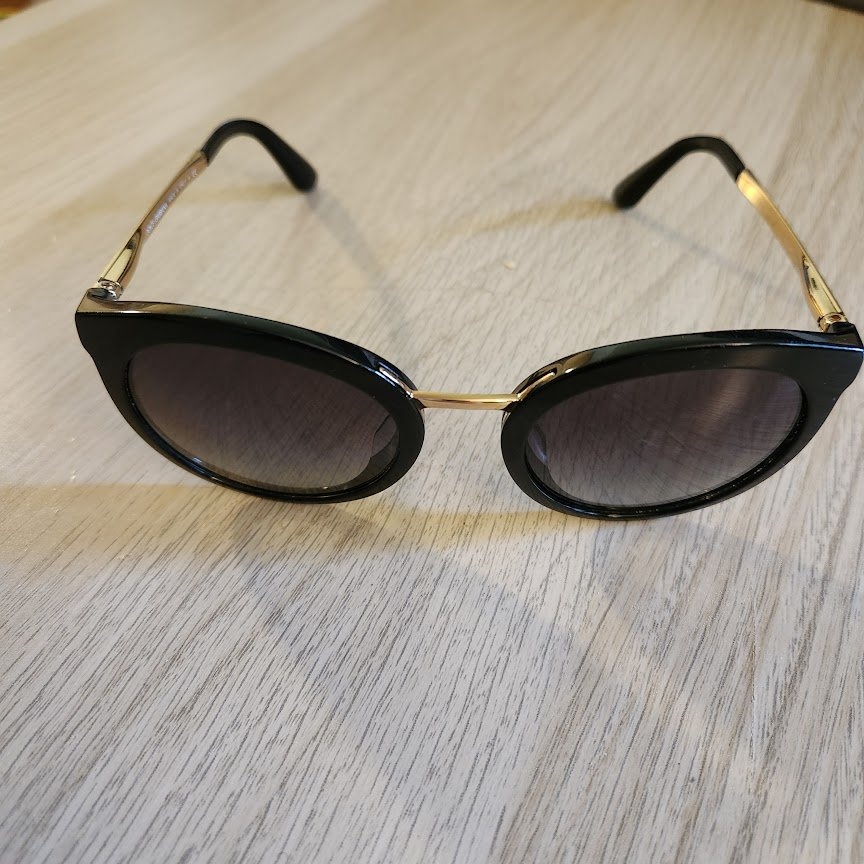 Dolce & Gabbana DG4268 Sunglasses & Masca Bag - photo 2