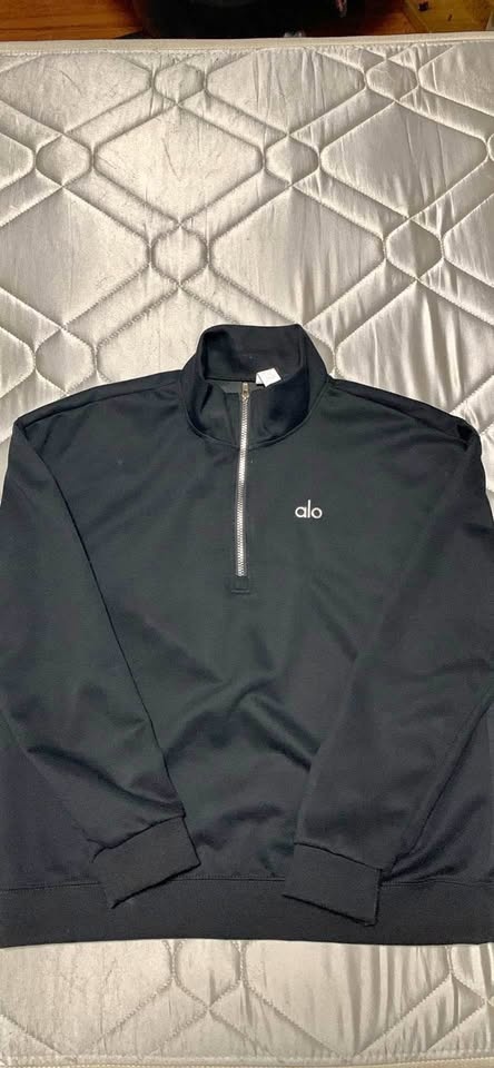Alo Quarter Zip