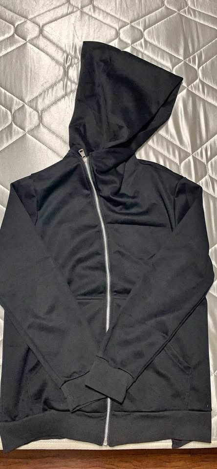Rick Owens Mountain Hoodie