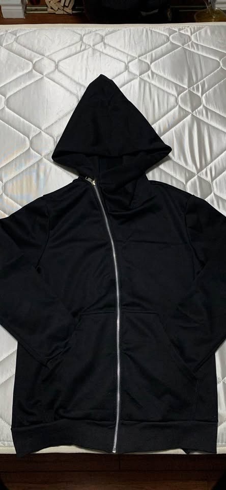 Rick Owens Mountain Hoodie - photo 2