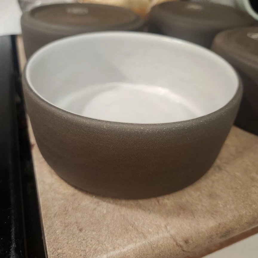 New Jono Pandolfi Set of 4 Salad Plates & 4 Bowls - photo 4