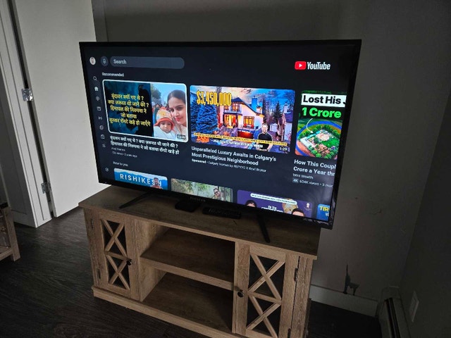 Proscan 55" TV