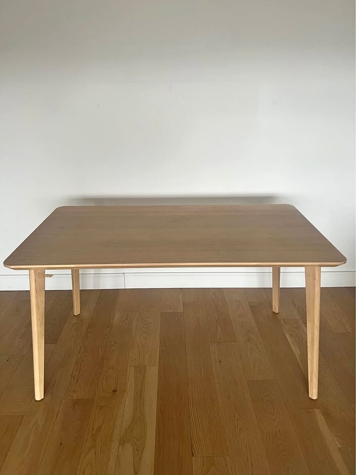 Ikea Lisabo Dining Table