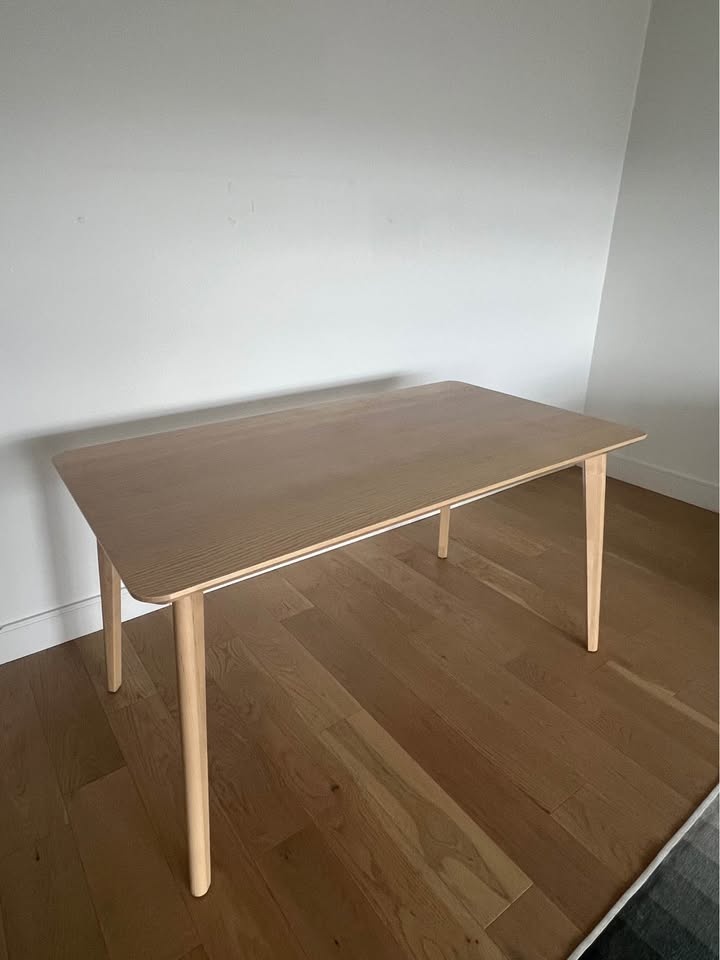 Ikea Lisabo Dining Table - photo 2