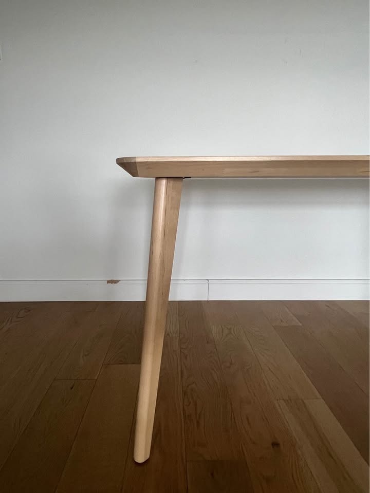 Ikea Lisabo Dining Table - photo 3