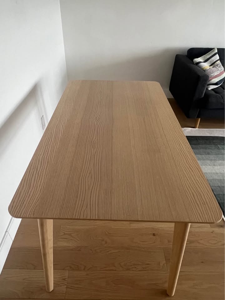 Ikea Lisabo Dining Table - photo 4