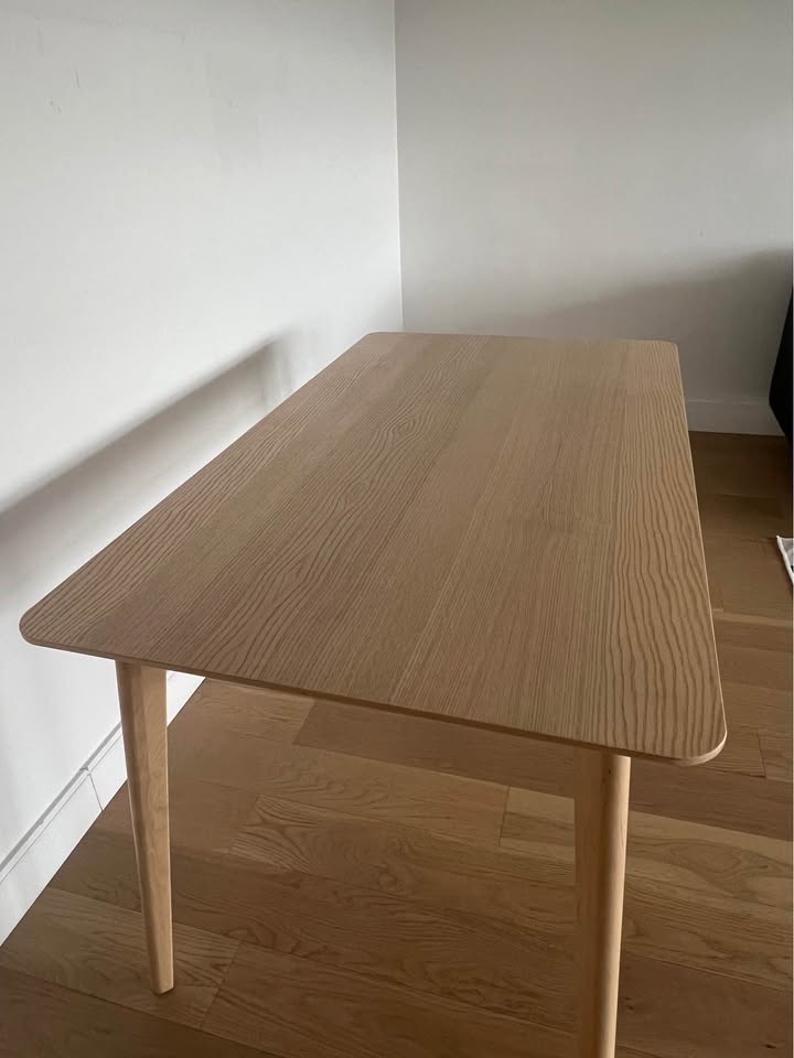 Ikea Lisabo Dining Table - photo 5
