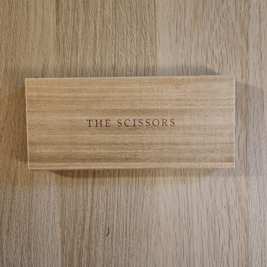 The Scissors The Plus Bernoulli Curve Both Handed - photo 2