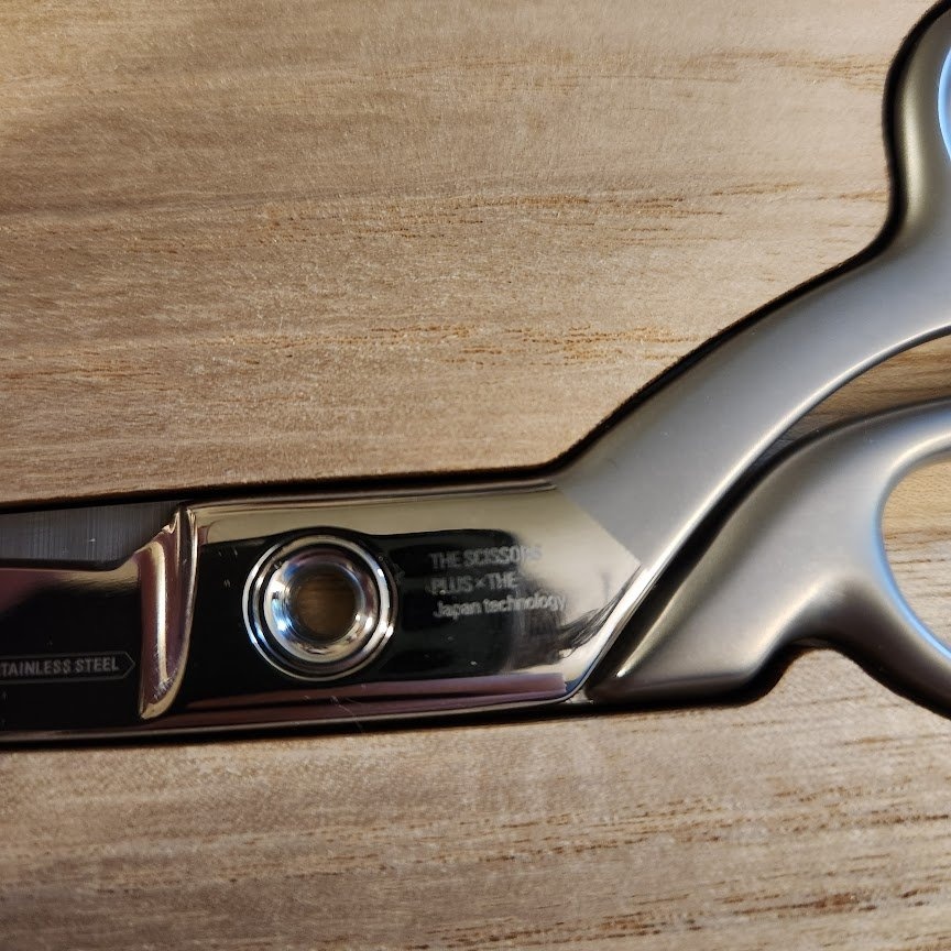 The Scissors The Plus Bernoulli Curve Both Handed - photo 3