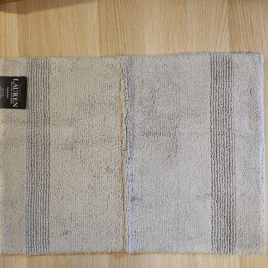 NEW Lauren Ralph Lauren Sanders Bathmat - photo 2