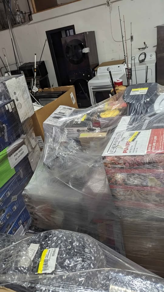 🔥 Pallet Deal – Mixed Home & Kitchen Appliances 🔥 - photo 3