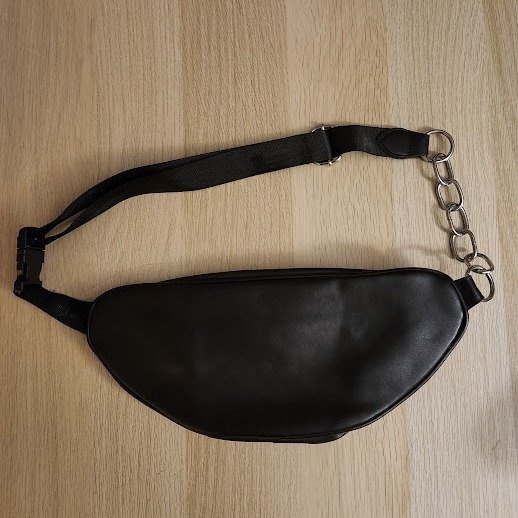 Alexander Wang Authentic Attica Soft Fanny Pack Black - photo 2